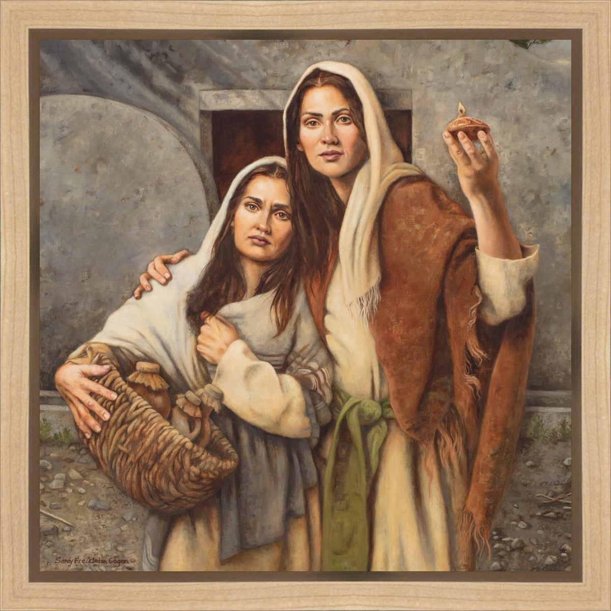 Witnesses of His Resurrection