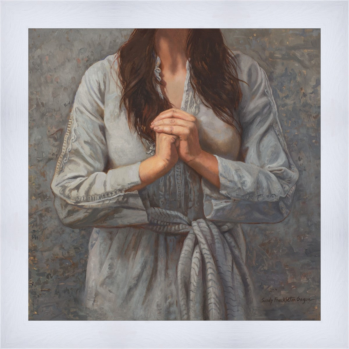 Mary Pondered