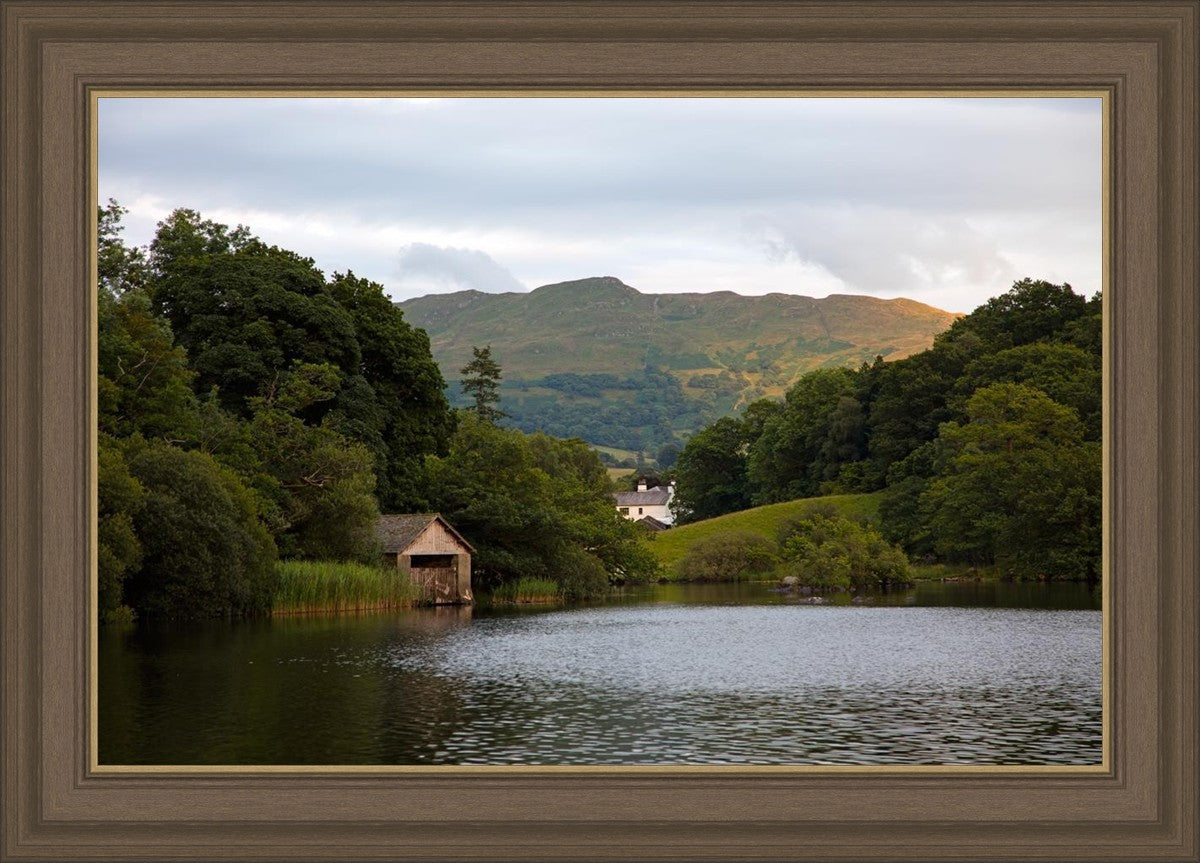 Plate 1 - Rydal Water Cottage