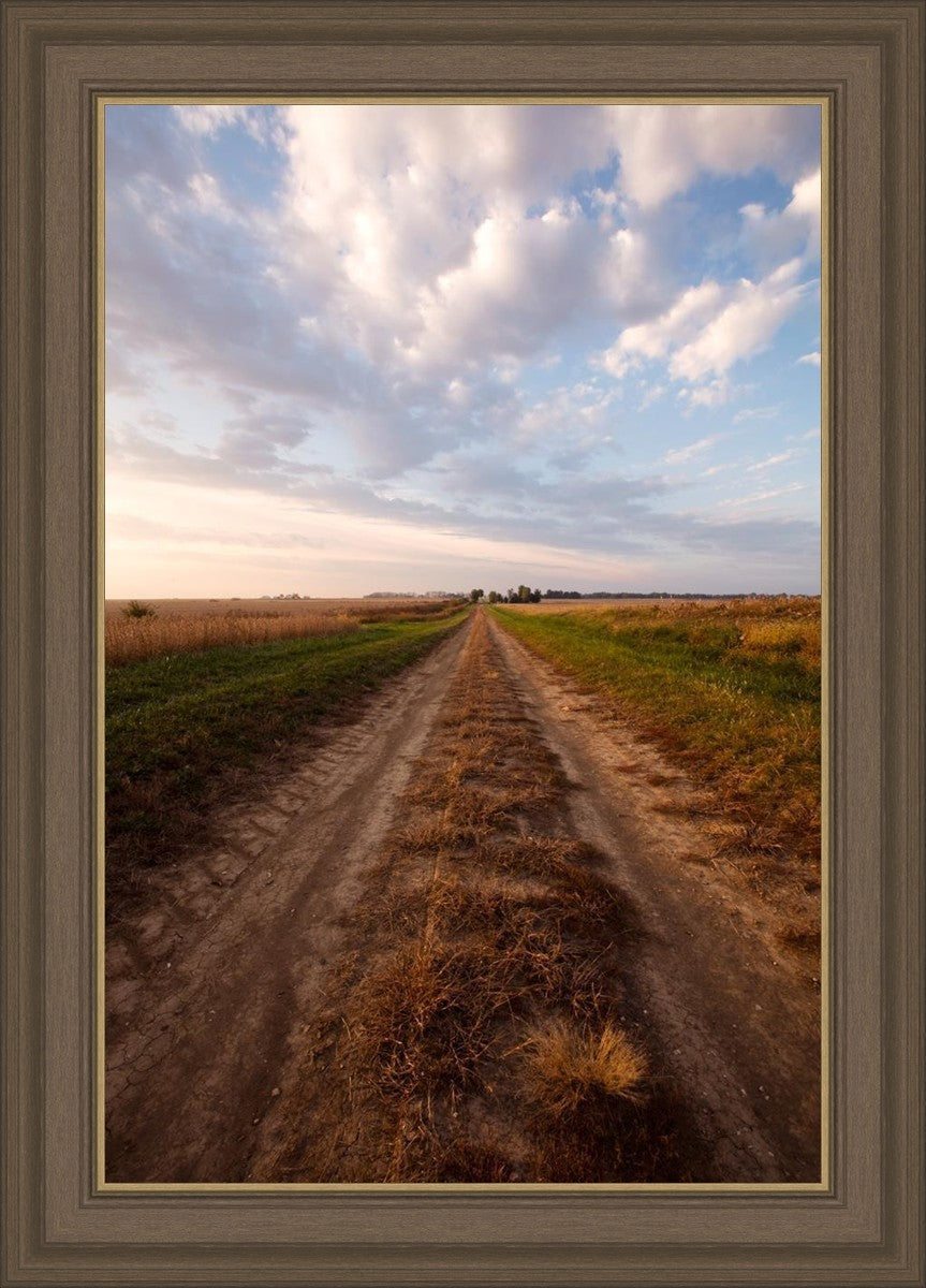 Plate 8 - Calm Before the Storm Vertical