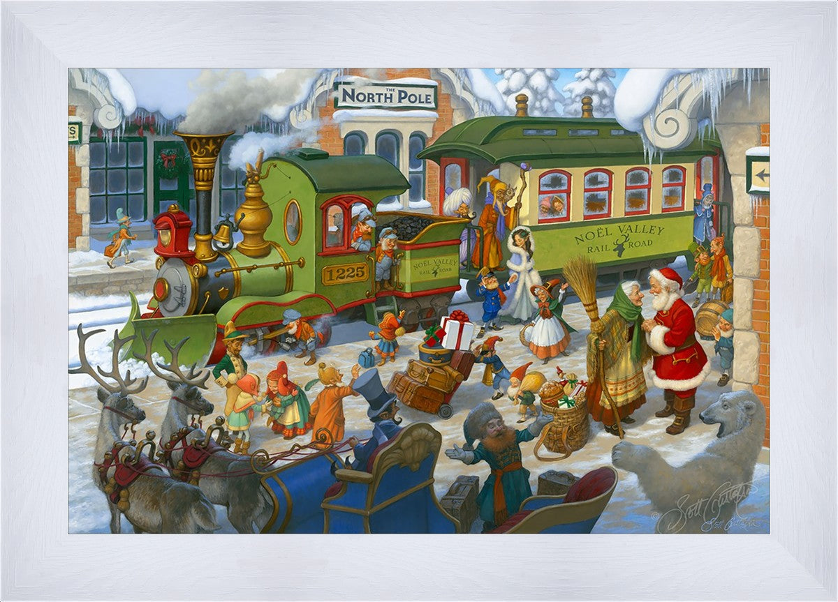 North Pole Depot