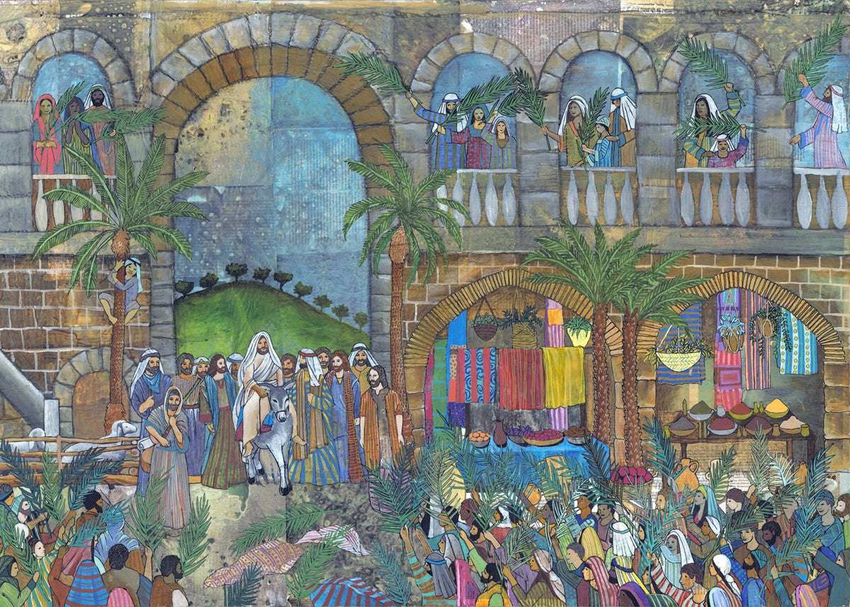 Triumphal Entry