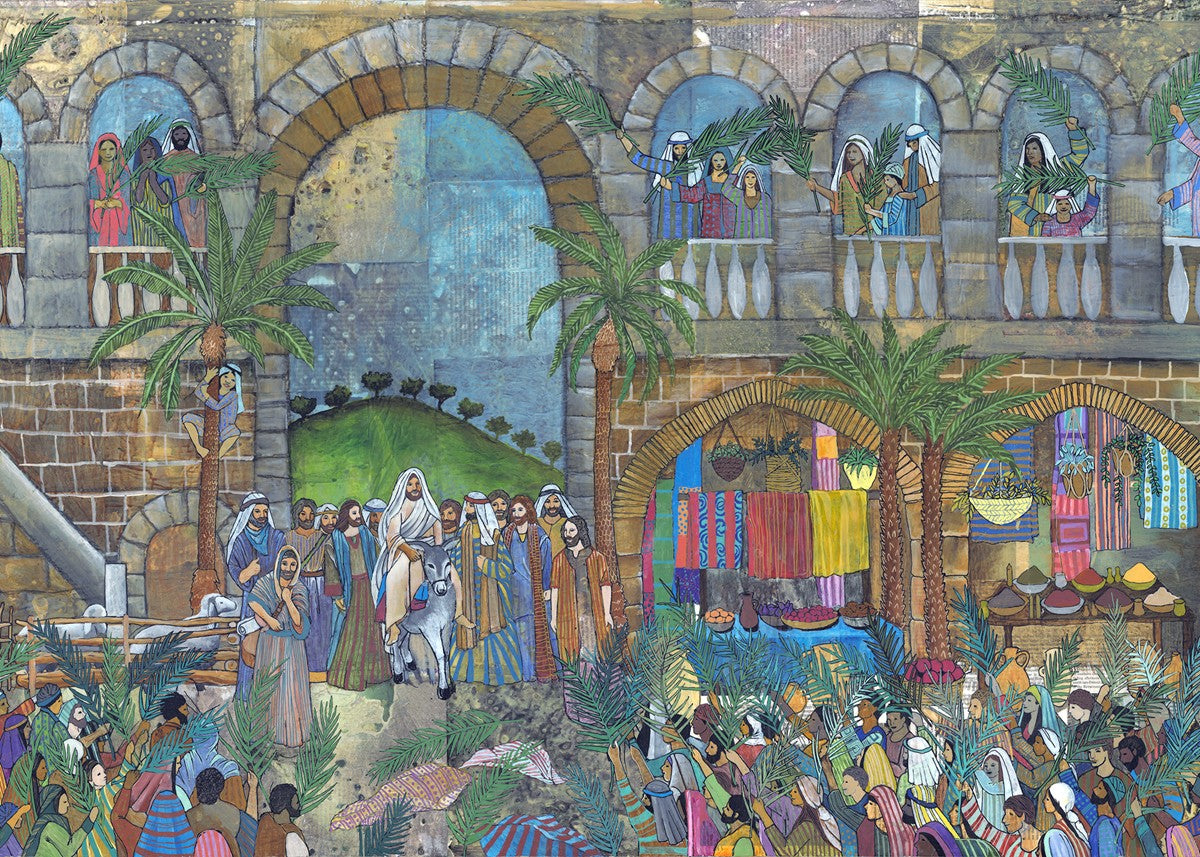 Triumphal Entry