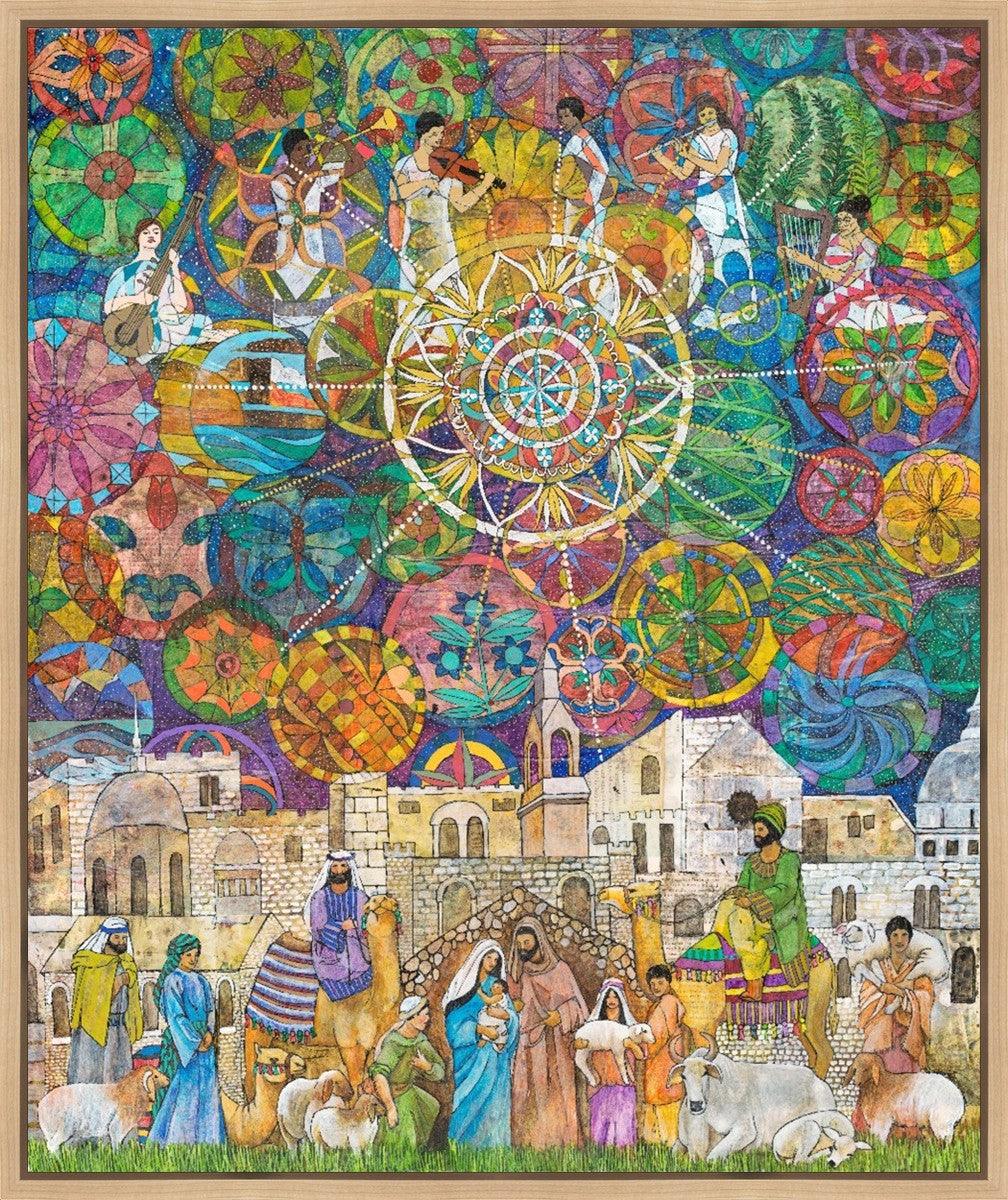 Wisemen Mandala