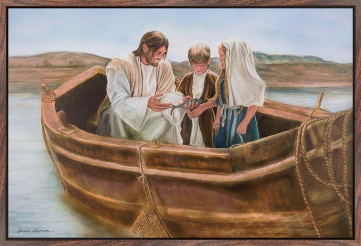 Little Fishers of Men