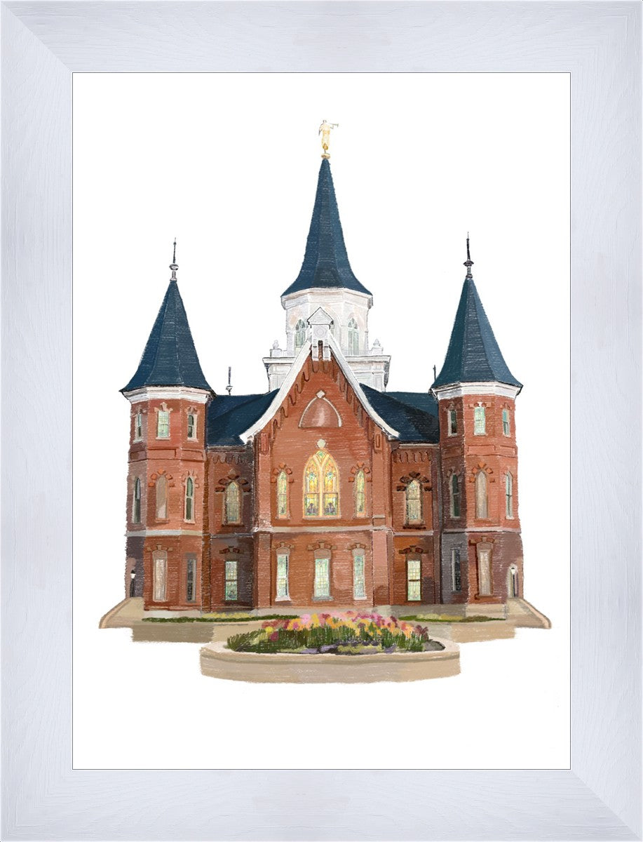 Sacred Places Provo City Center