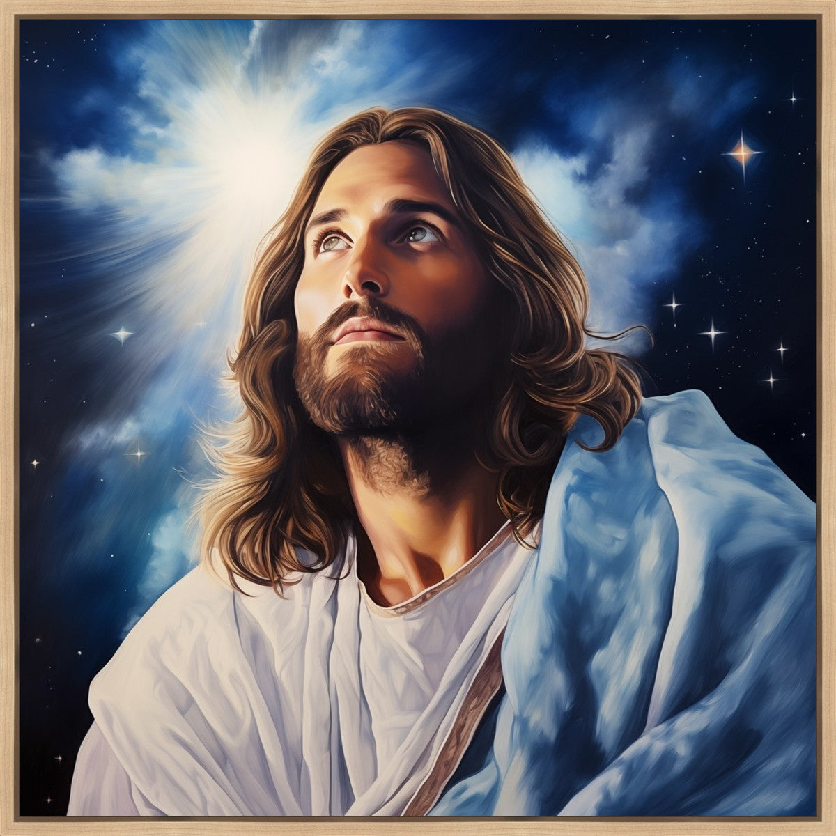 The Everlasting God