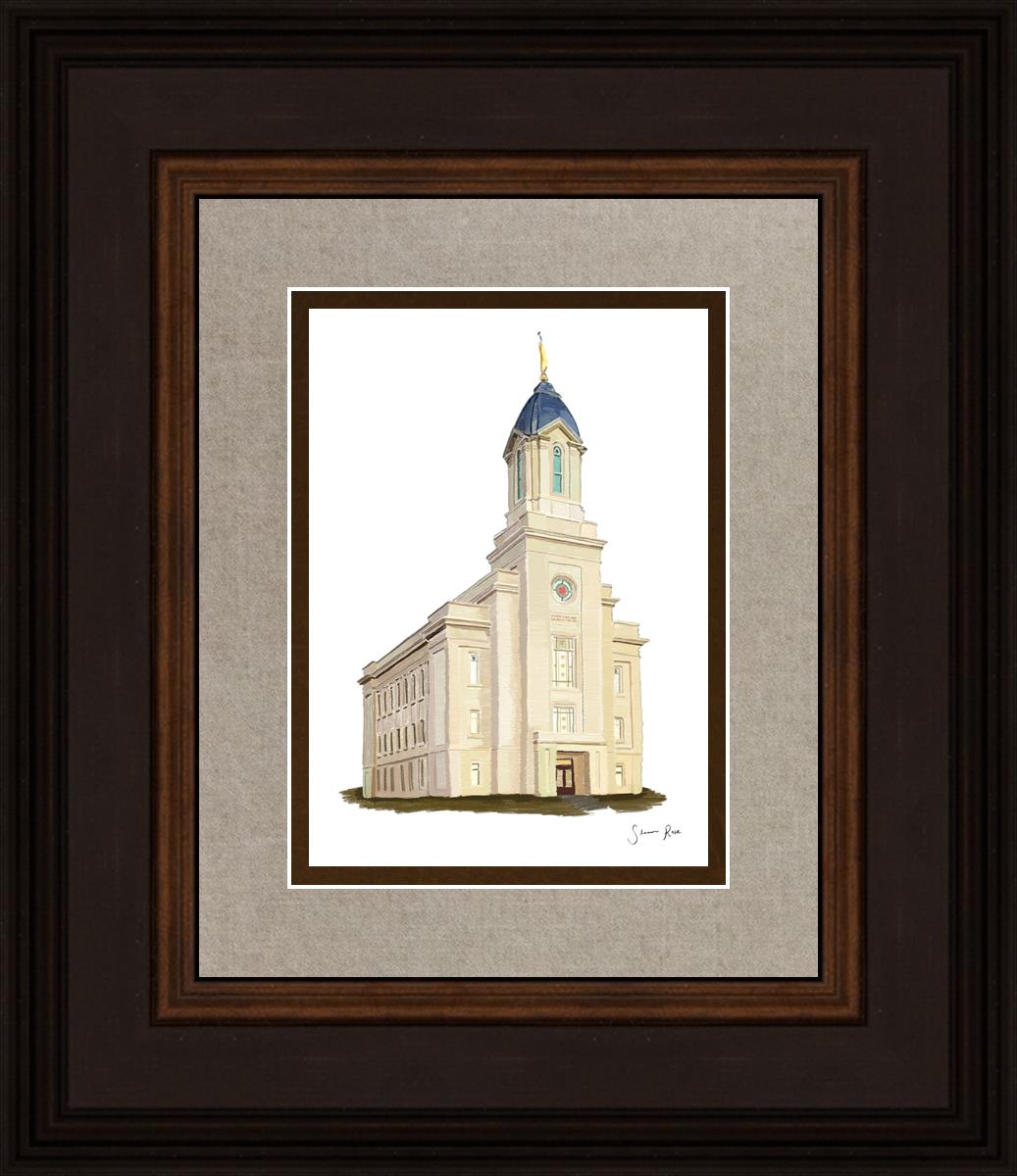 Sacred Places Cedar City