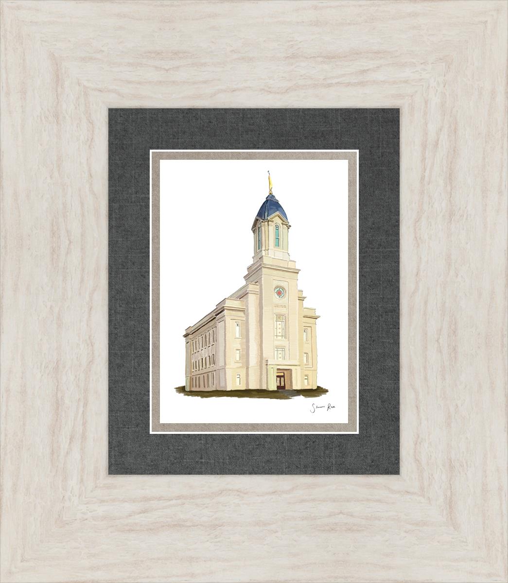 Sacred Places Cedar City