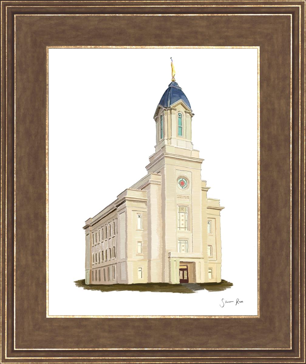 Sacred Places Cedar City