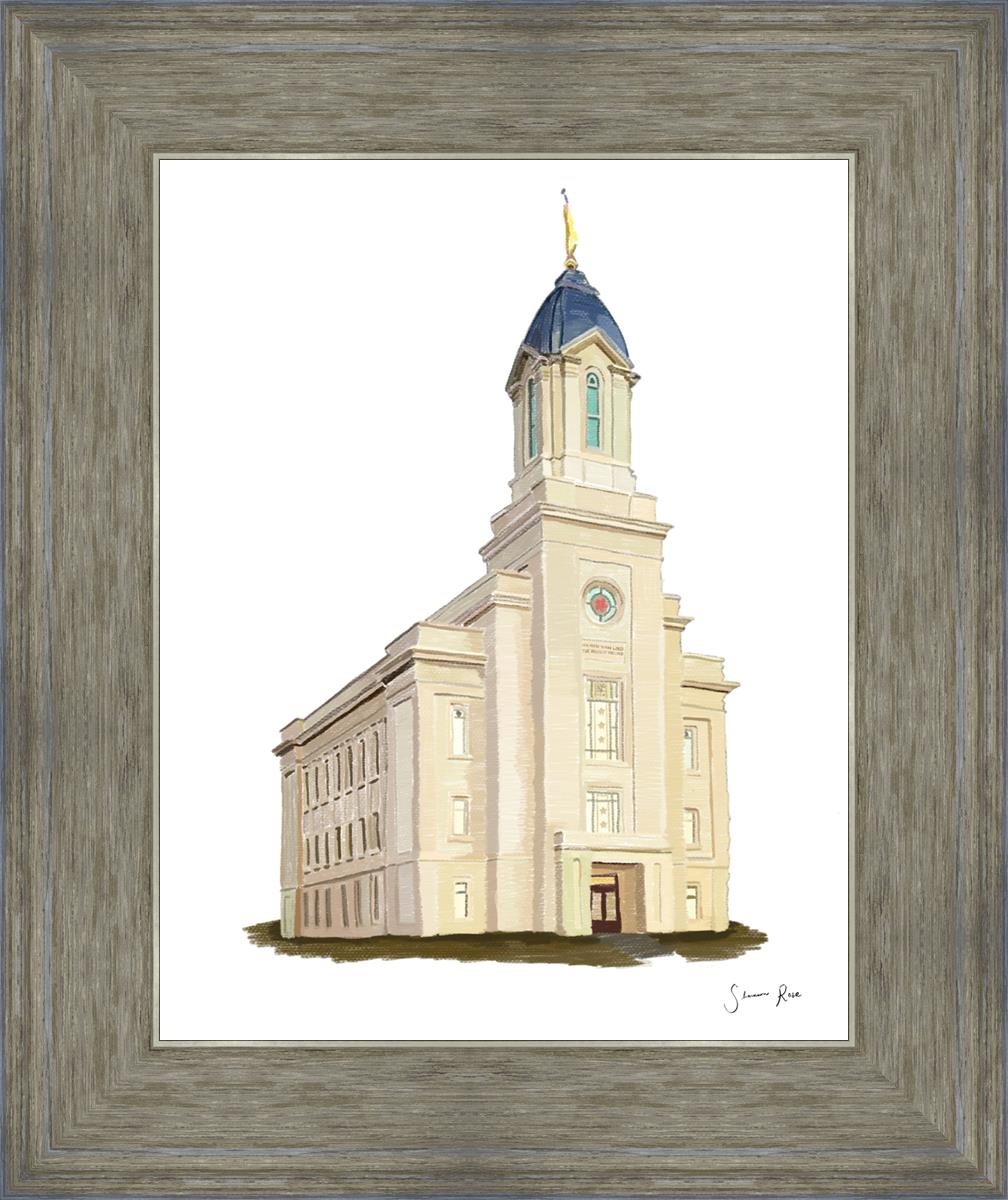 Sacred Places Cedar City