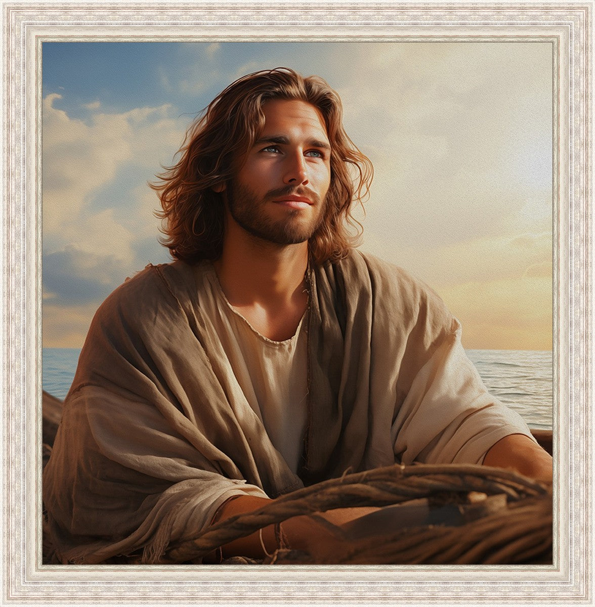 Fishers of Men Large Wall Art