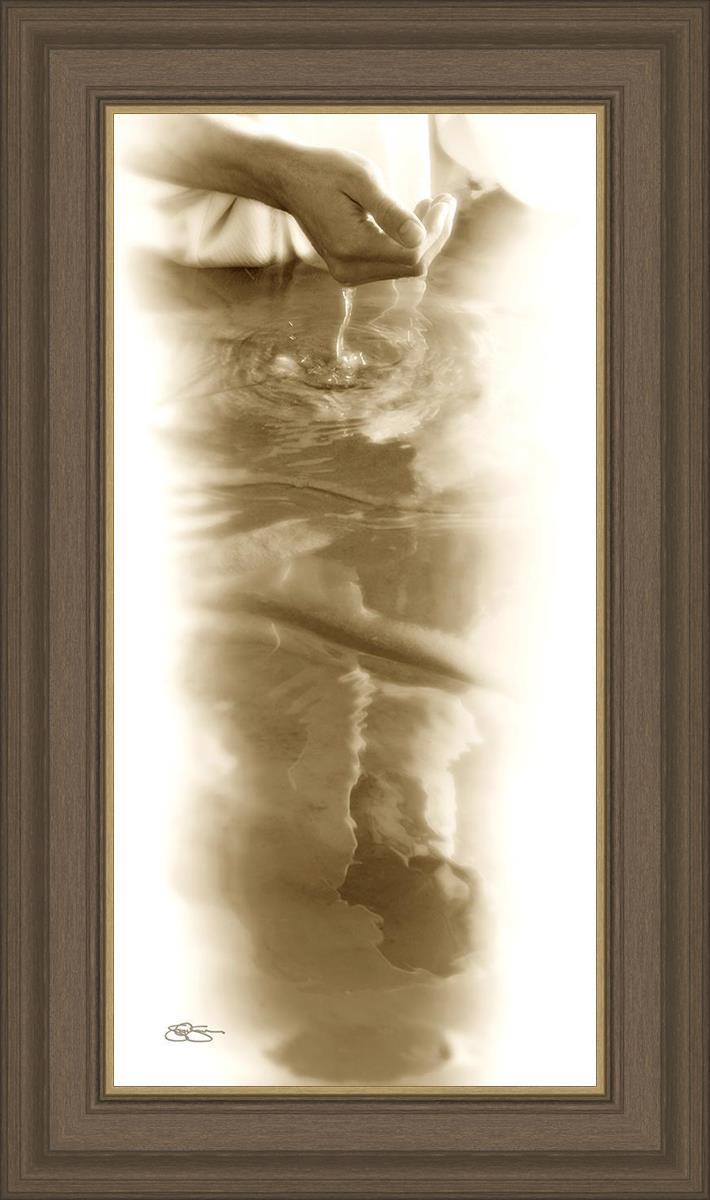 Reflective Waters