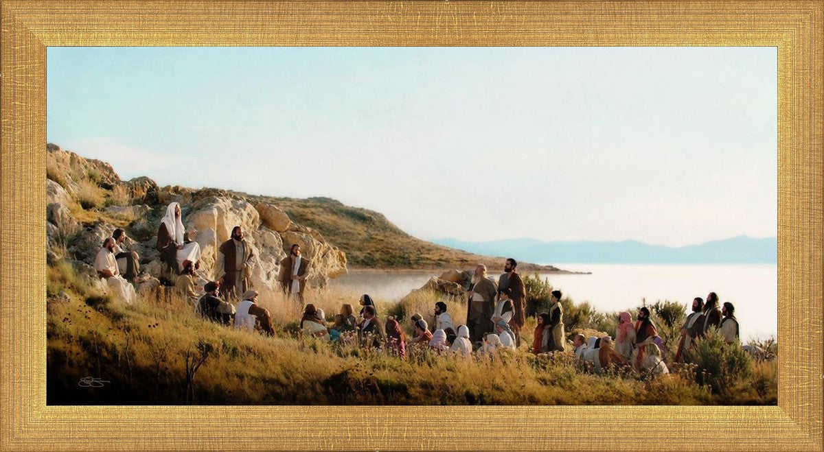 Sermon on the Mount