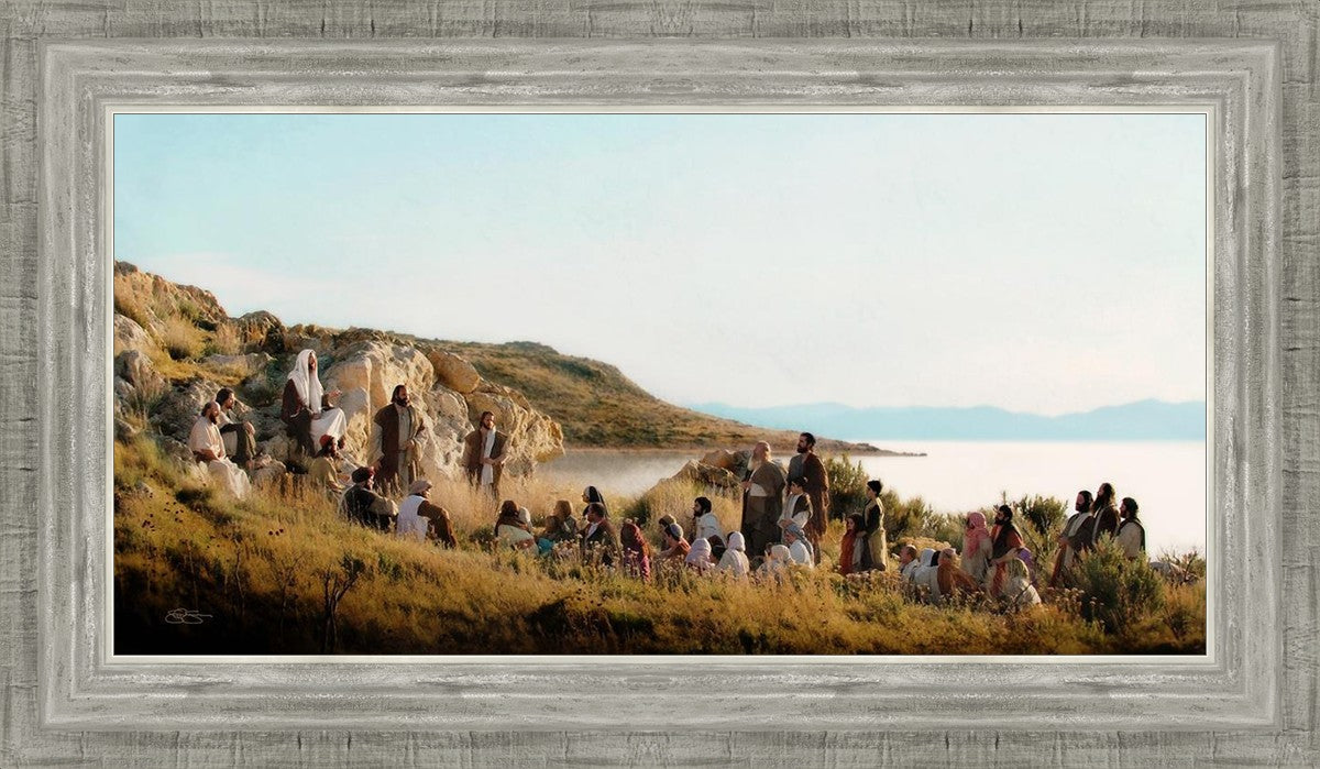 Sermon on the Mount