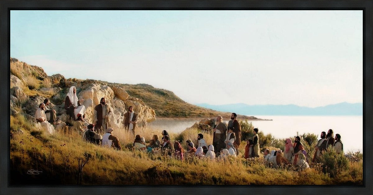 Sermon on the Mount