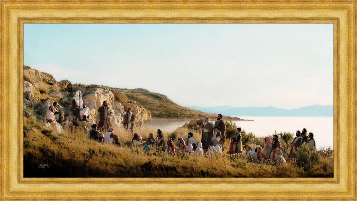 Sermon on the Mount