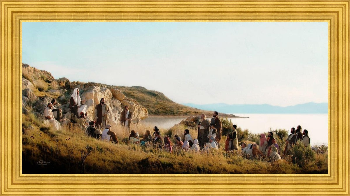 Sermon on the Mount