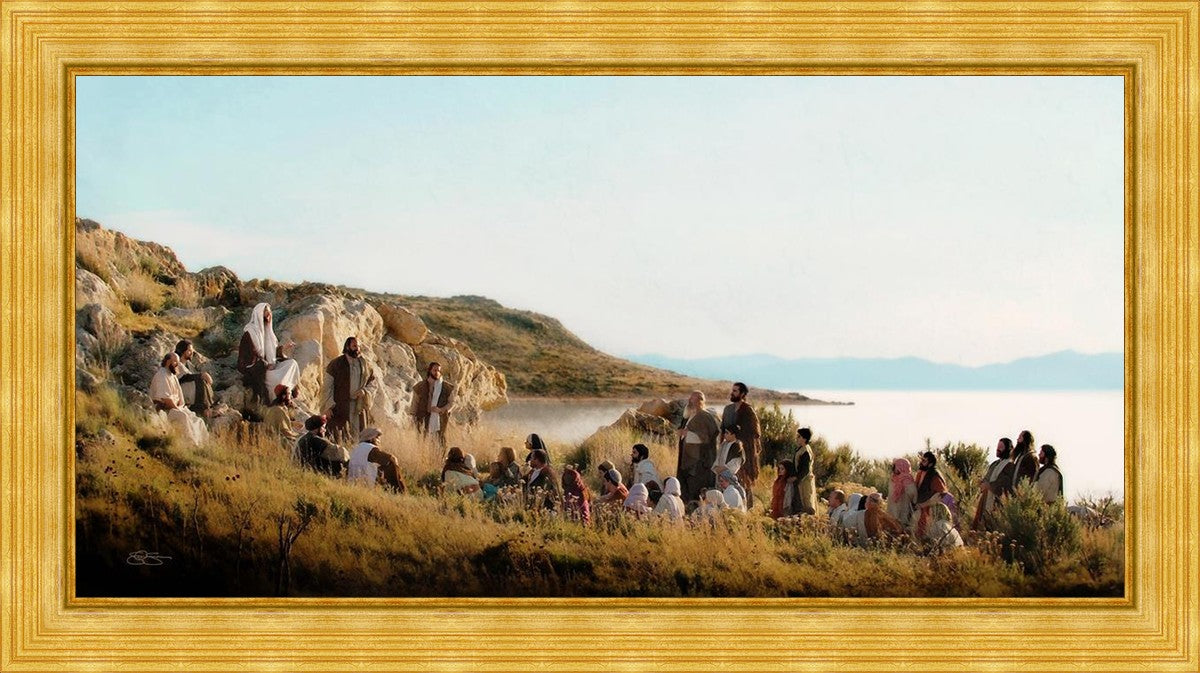Sermon on the Mount