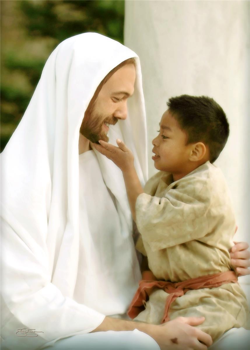 The Love of a Child