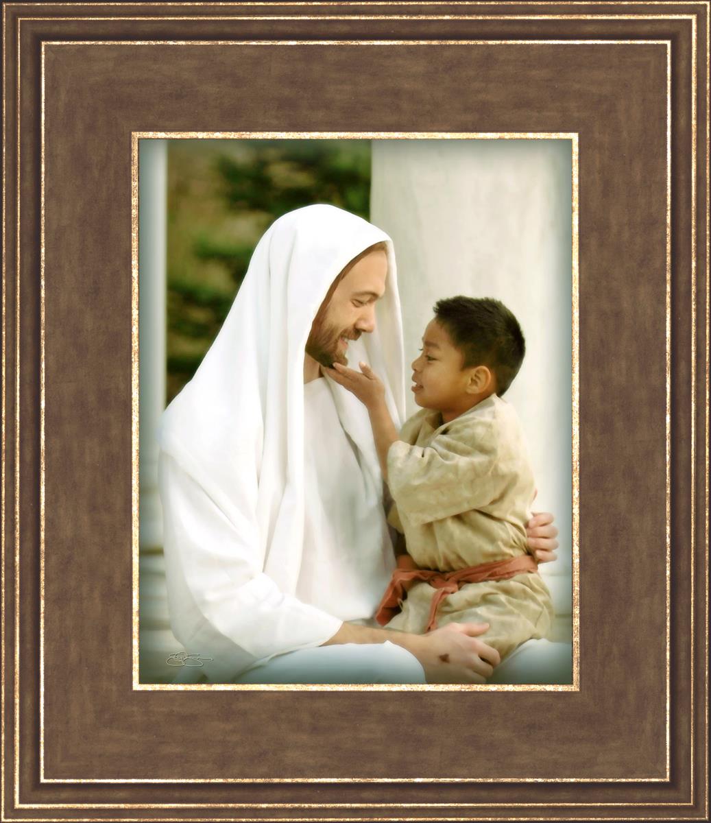 The Love of a Child