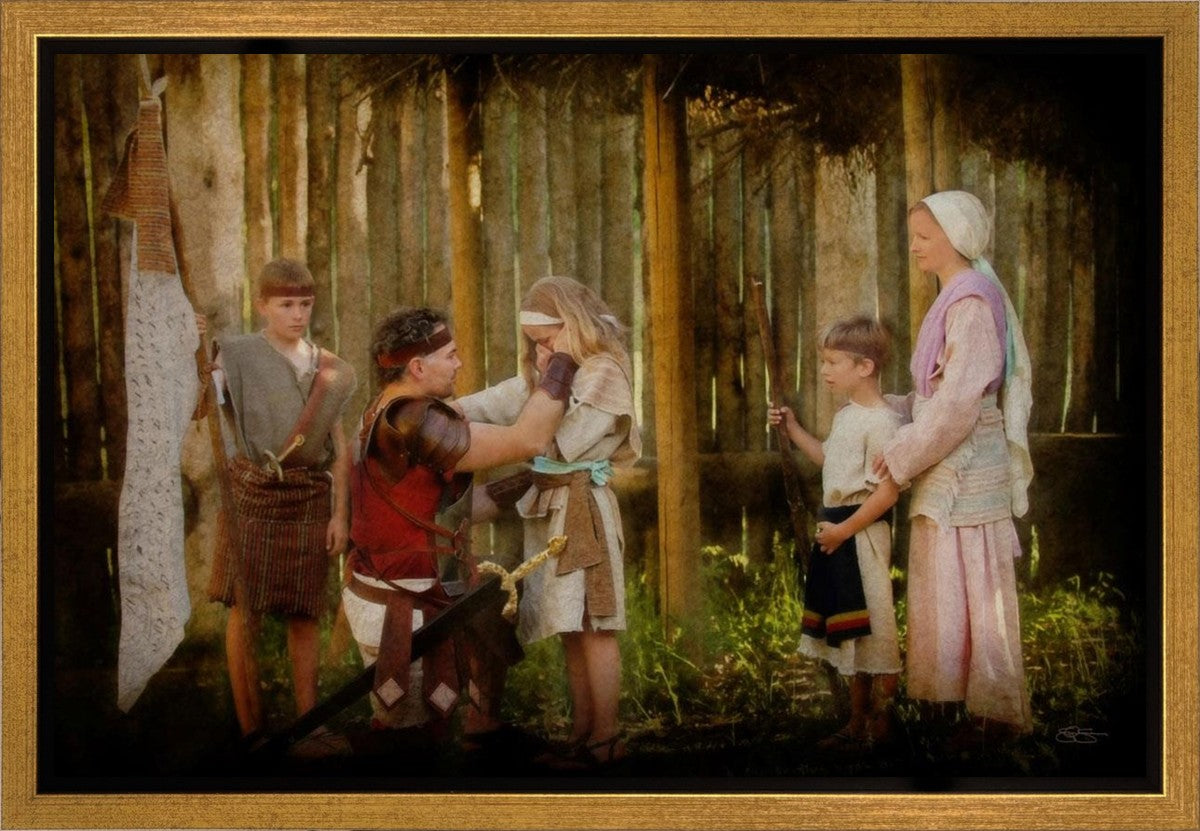 Till We Meet Again Gallery Wrap