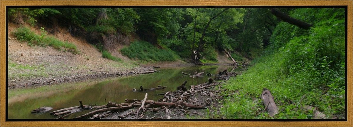 The Creek_Hauns Mill Gallery Wrap