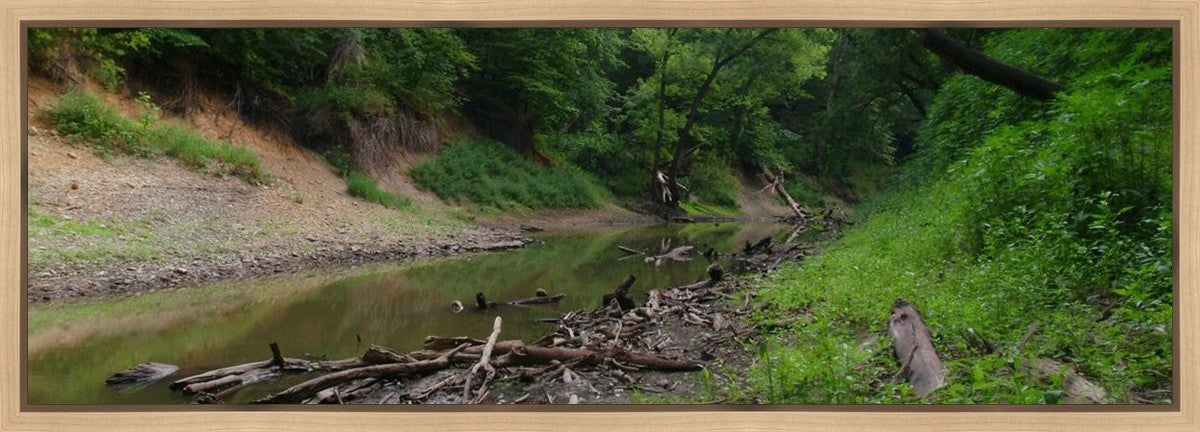 The Creek_Hauns Mill Gallery Wrap