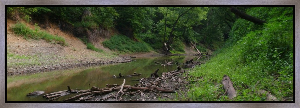The Creek_Hauns Mill Gallery Wrap