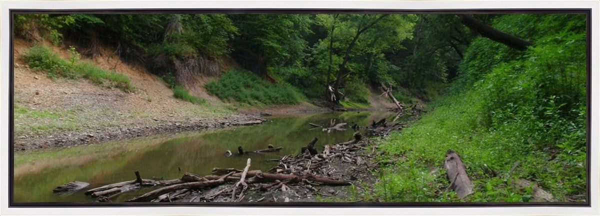 The Creek_Hauns Mill Gallery Wrap