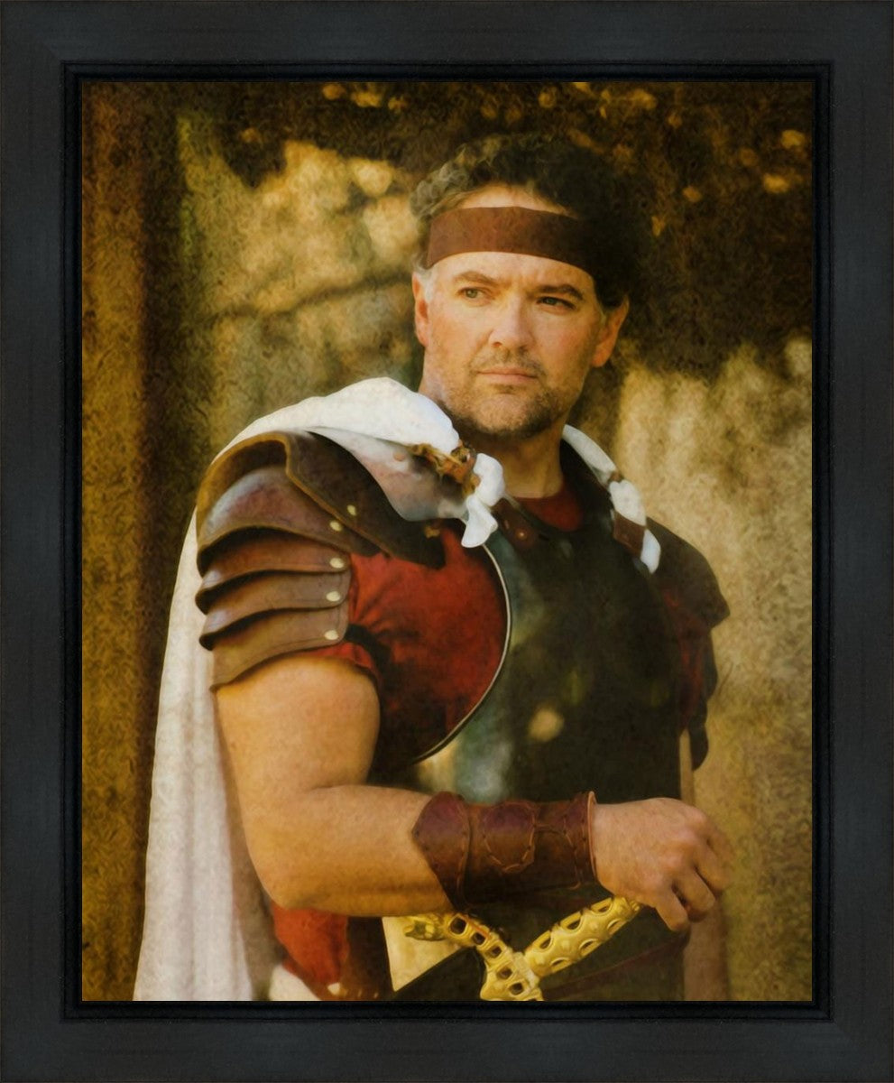 If All Men Could Be_Captian Moroni Gallery Wrap