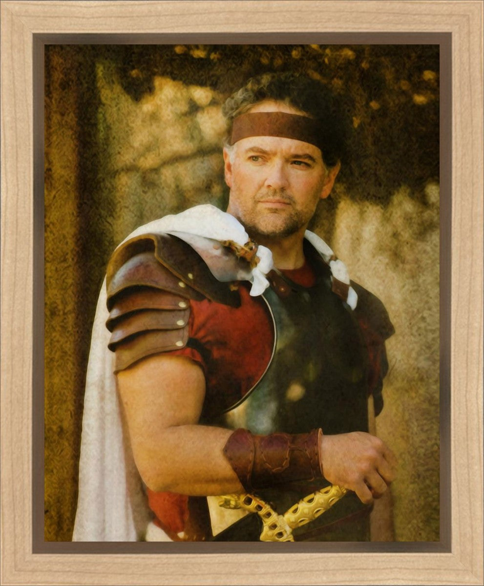 If All Men Could Be_Captian Moroni Gallery Wrap
