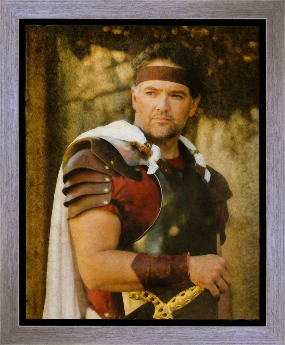 If All Men Could Be_Captian Moroni Gallery Wrap