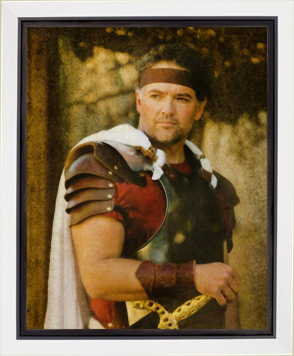If All Men Could Be_Captian Moroni Gallery Wrap