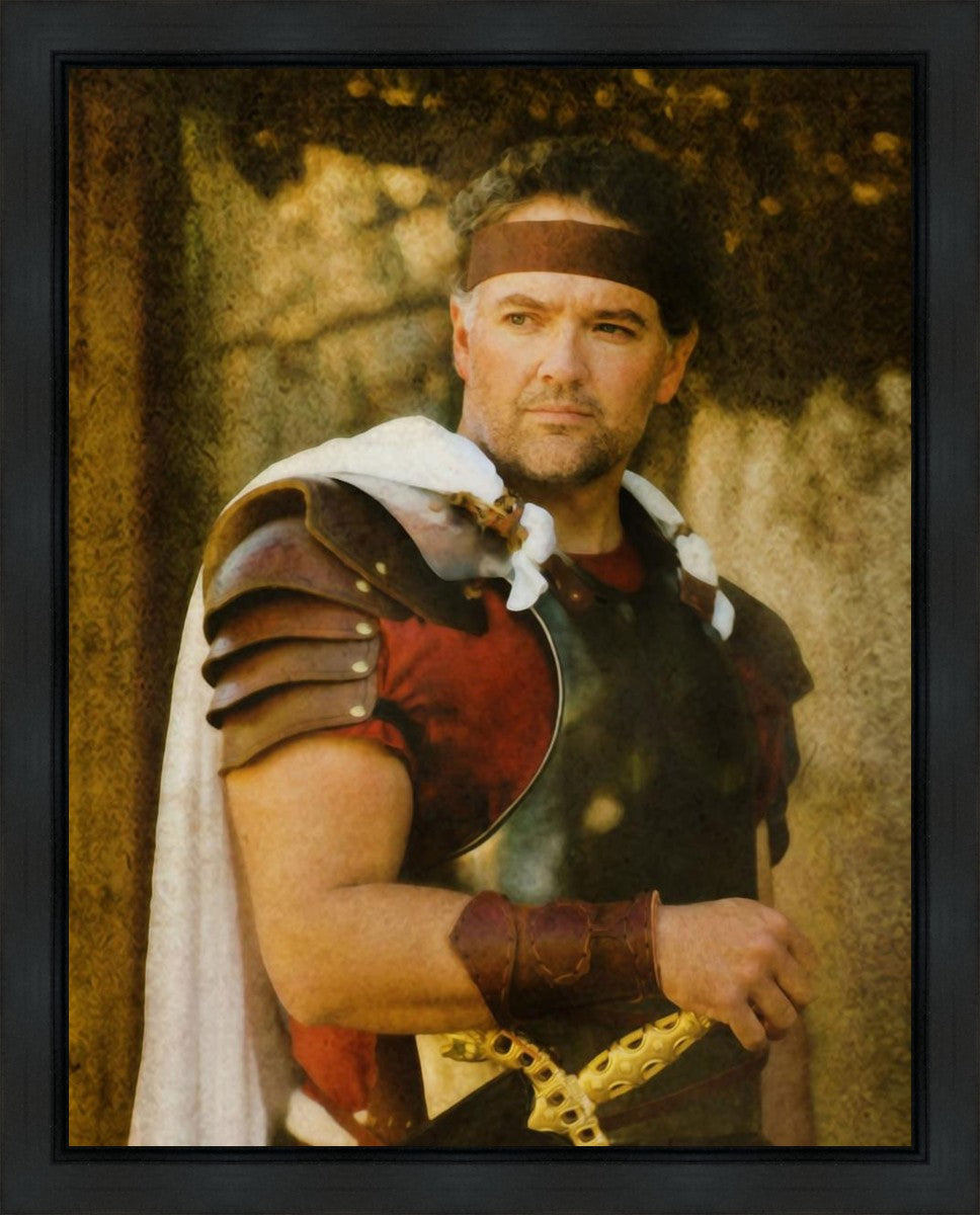 If All Men Could Be_Captian Moroni Gallery Wrap