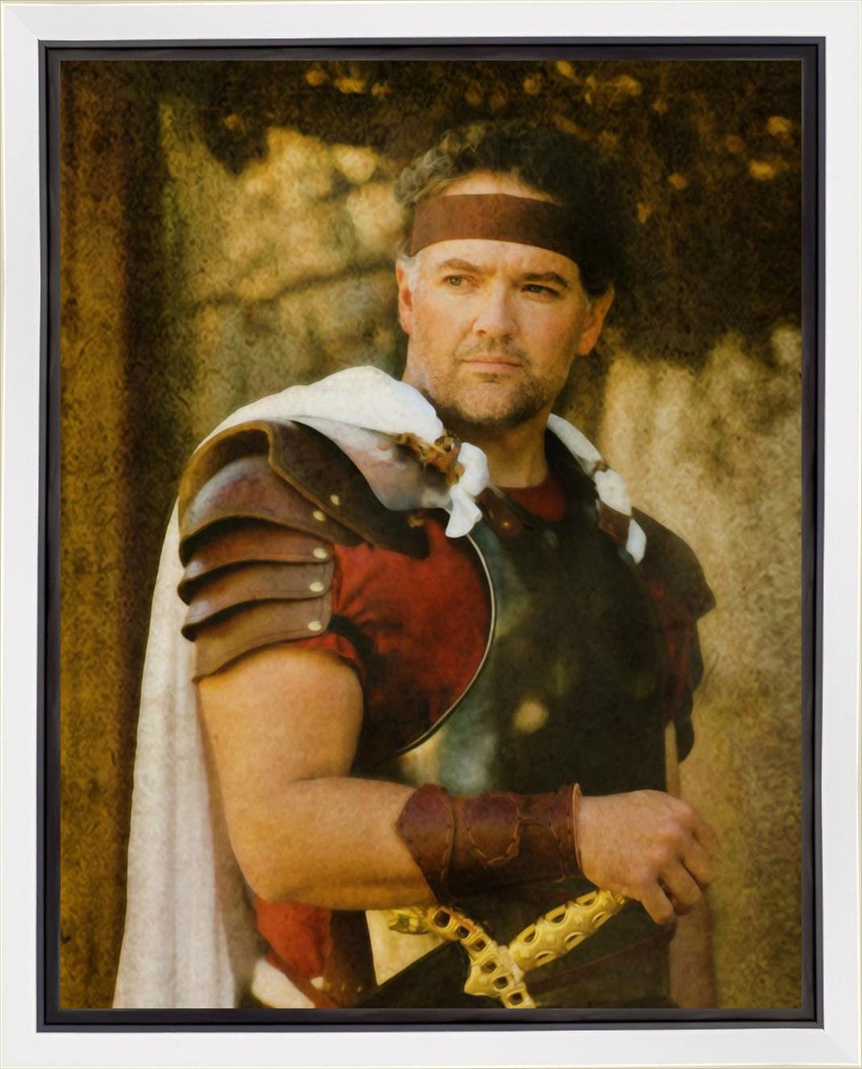 If All Men Could Be_Captian Moroni Gallery Wrap