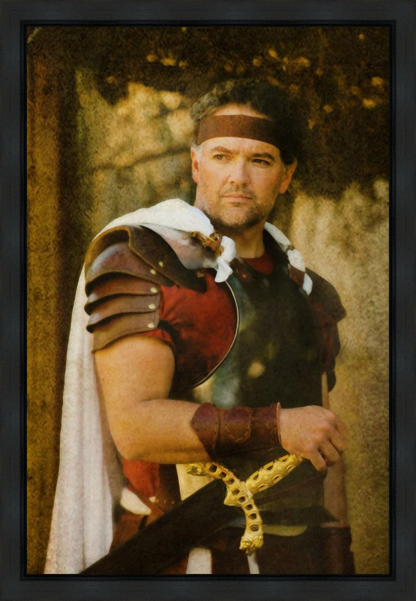 If All Men Could Be_Captian Moroni Gallery Wrap