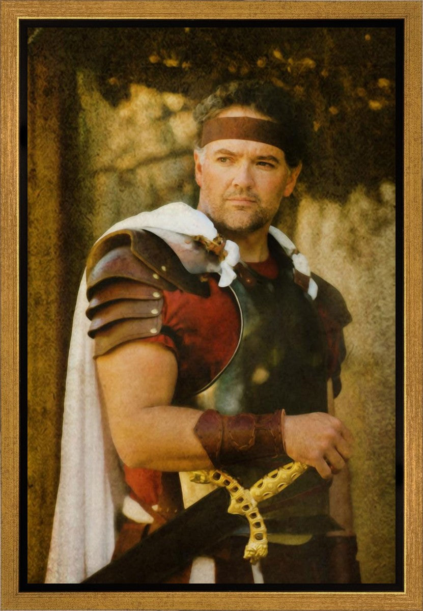 If All Men Could Be_Captian Moroni Gallery Wrap