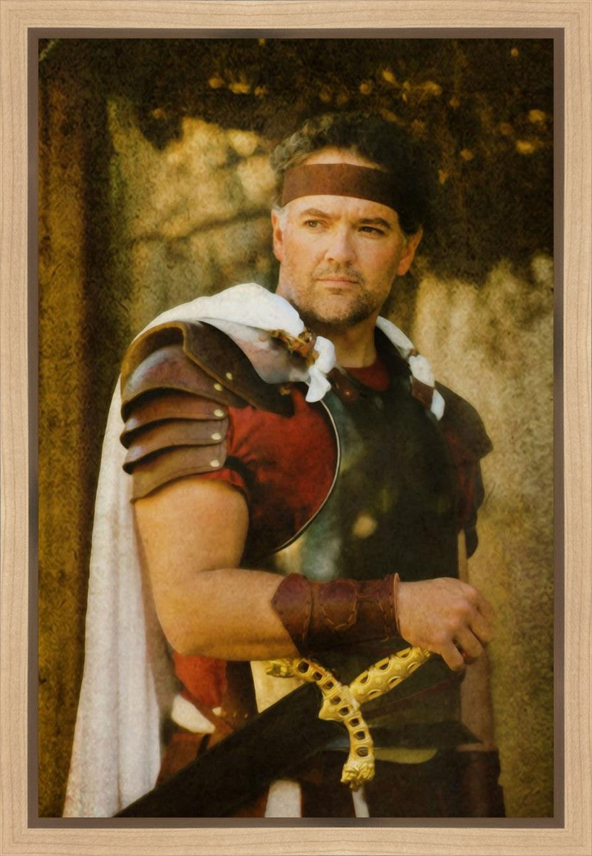 If All Men Could Be_Captian Moroni Gallery Wrap