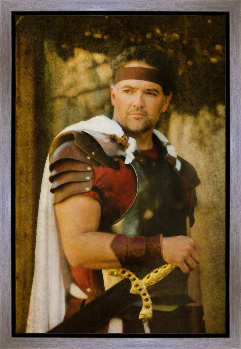 If All Men Could Be_Captian Moroni Gallery Wrap
