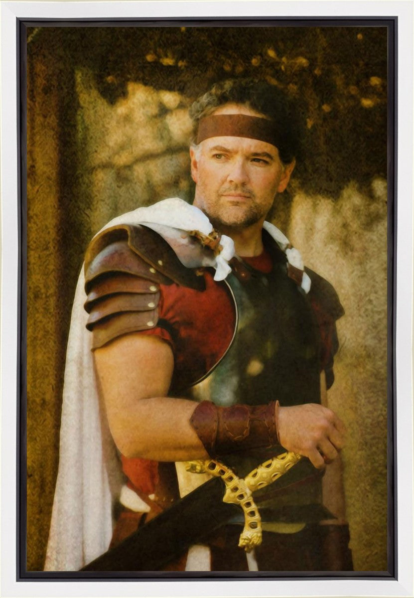 If All Men Could Be_Captian Moroni Gallery Wrap