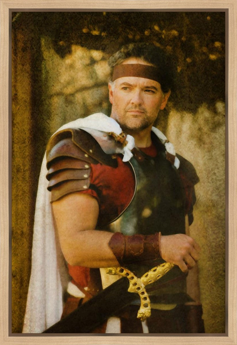 If All Men Could Be_Captian Moroni Gallery Wrap