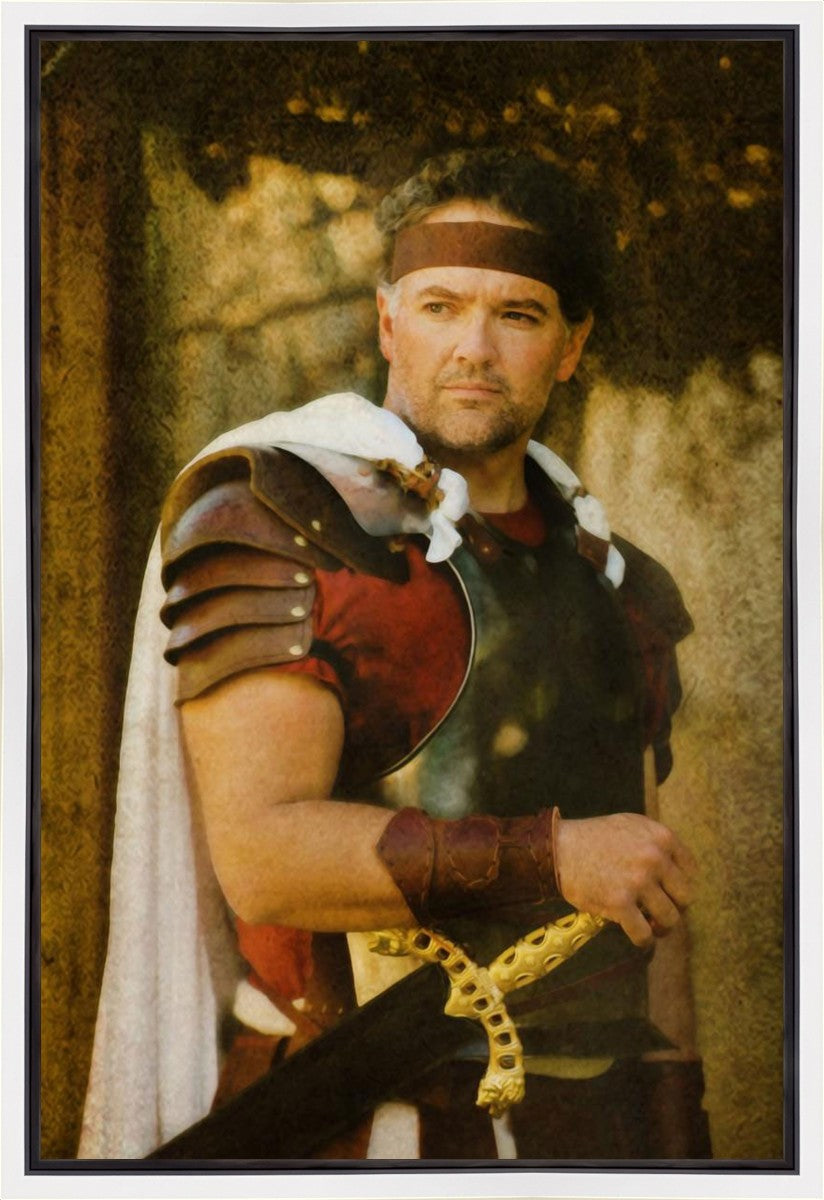 If All Men Could Be_Captian Moroni Gallery Wrap