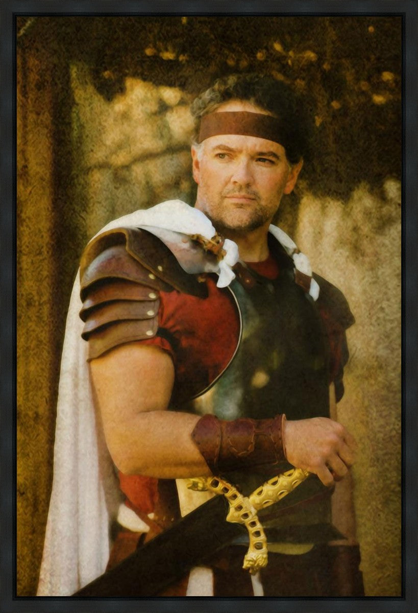 If All Men Could Be_Captian Moroni Gallery Wrap