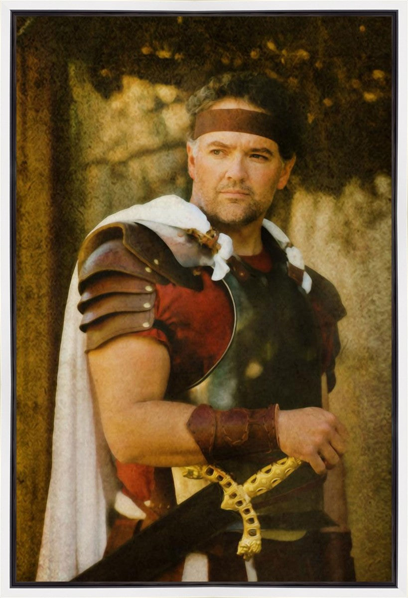 If All Men Could Be_Captian Moroni Gallery Wrap