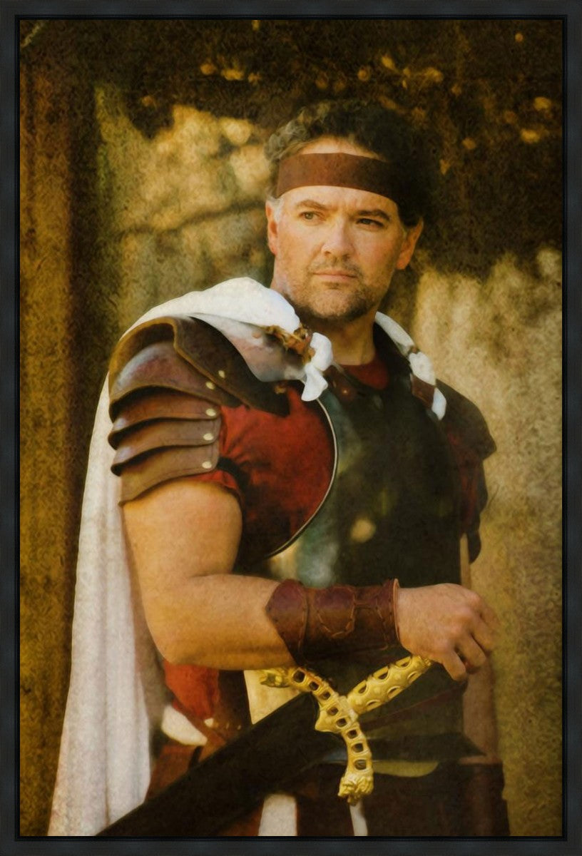 If All Men Could Be_Captian Moroni Gallery Wrap