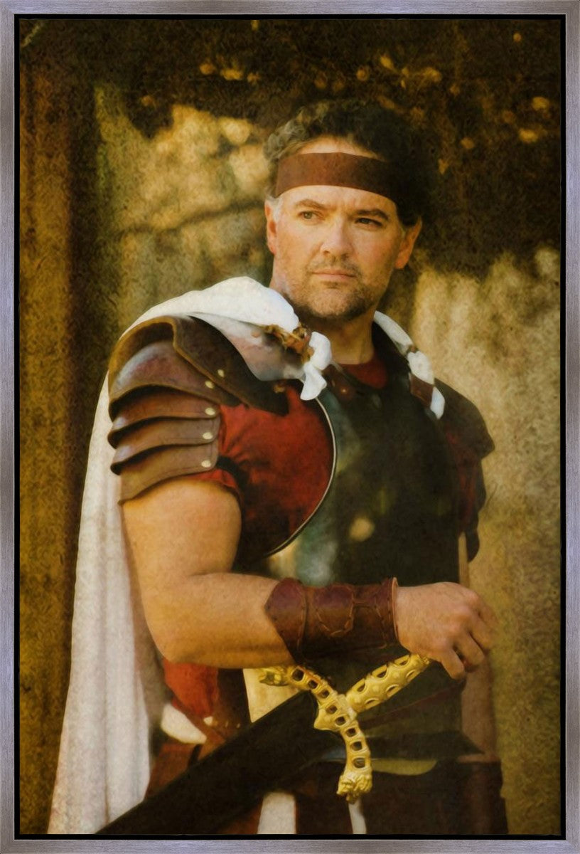 If All Men Could Be_Captian Moroni Gallery Wrap