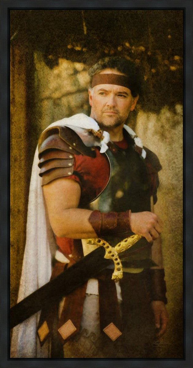 If All Men Could Be_Captian Moroni Gallery Wrap