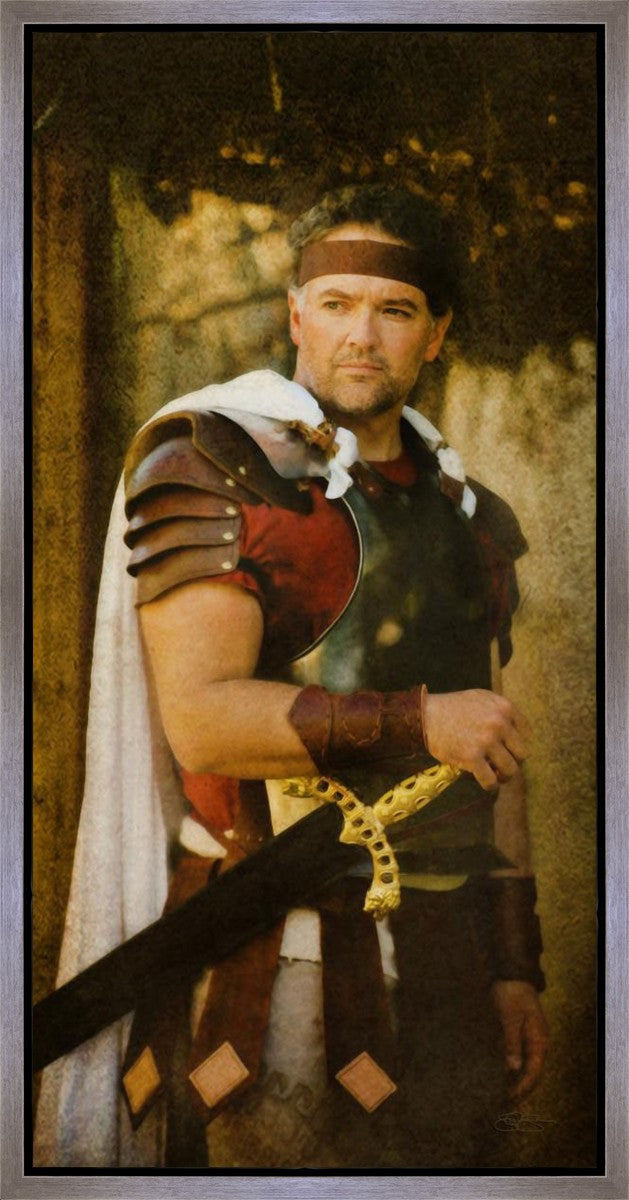 If All Men Could Be_Captian Moroni Gallery Wrap