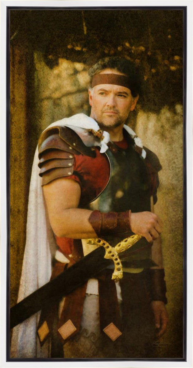 If All Men Could Be_Captian Moroni Gallery Wrap